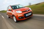 Fiat Panda 2012 года (UK)